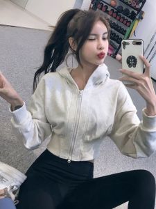 Fall Winter Hooded Short Sweatshirt & Casual Sport Jacket: A Comprehensive Guide