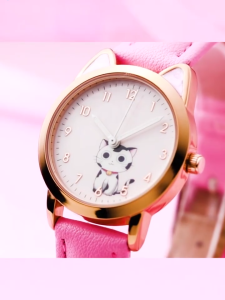 ZGO นาฬิกาเด็กผู้หญิง เรืองแสง กันน้ํา30M ทนทานต่อการตกหล่น นาฬิกาเด็ก ของขวัญวันเกิด 330