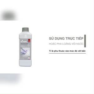 [Mua là có quà] Dung Dịch Làm Sạch chuyên dụng Sau Xây Dựng IZY Clean 1000ml – Tẩy Xi Măng rỉ sét vết đen trong mạch gạch | Công Nghệ Thái Lan