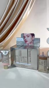 Moisturizing Skin Tint Foundation for All Skin Types Moisturizing Light Texture Natural Concealer Long Wear Face Makeup