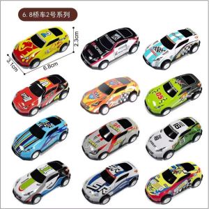 Mainan Mobil Mini Pull Back Mobil Balap ColorFull Racing Mini Car Kids