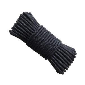 10 mét - Dây Dù tròn 4mm có lõi họa tiết chắc chắn dùng căng lều vòng tay dây phơi trang trí