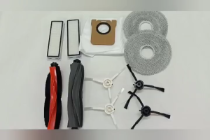 🔥READY STOCK🔥  Replacement for Xiaomi M30 X20 Max X20 Pro D102GL D109GL Robot Vacuum Cleaner Accessories Mop Cloth Brush Hepa Filter