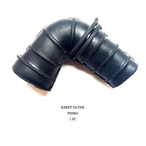 KARET FILTER KARBU "PRIMA" - JOINT KARBURATOR / KABULATOR HONDA ASTREA C 800 / STAR / PRIMA