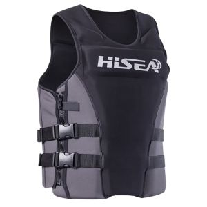 เสื้อชูชีพ HISEA สำหรับกีฬาทางน้ำ พยูงตัว ลอยตัว ป้องกันจมน้ำ รุ่น L002, L004 สำหรับเสื้อชูชีพเด็ก เสื้อชูชีพใหญ่