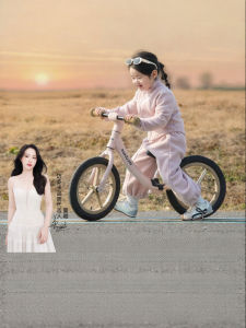 maiduomi | Xe Đạp Cân Bằng Cho Bé Không Có Pedal