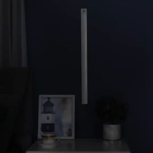 Magnetic Suction LED Night Light: A Compact & Rechargeable Solution