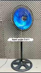 Advance Kipas Angin 3in1 Multifungsi TDS-18 - Garansi Resmi
