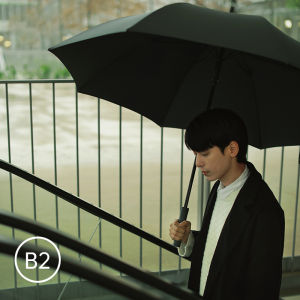 136cm Large Rain Umbrella Man Corporation Windproof Umbrella Male Automatic Outdoor Big Golf Umbrella Long Handle 8K Business