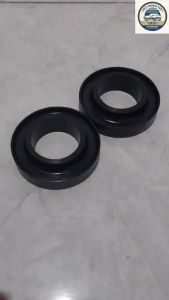 Karet Spacer Tatakan Per Keong Belakang Honda Jazz Old Tebal 1.5cm 1Set(2Pcs)