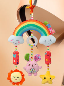 Bajalee | Baby Soothing Toy Mobile