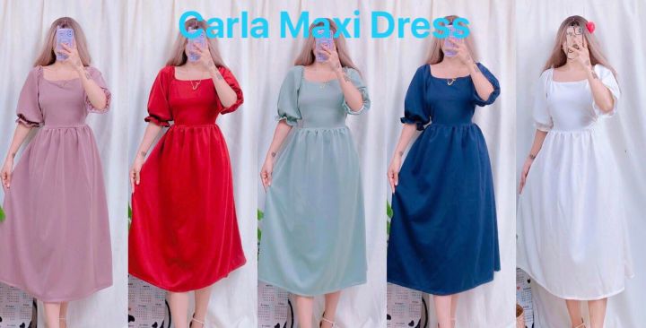 Carla - Maxi Dress main image 0