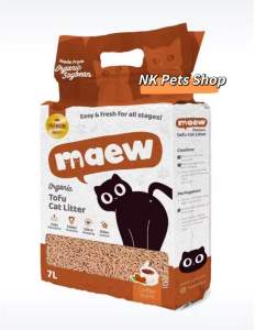 Maew Tofu Cat Litter 7L