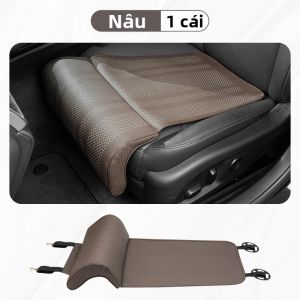 Đệm Đỡ Chân Ghế Ô Tô Cho Volkswagen VW Passat B4 B5 B6 B7 B8 CC Variant 1998-2026 Thoáng Khí Êm Ái