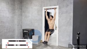 Xà Đơn Treo Tường Gắn Cửa xà đơn gắn tường đa năng dụng cụ tập cơ bụng