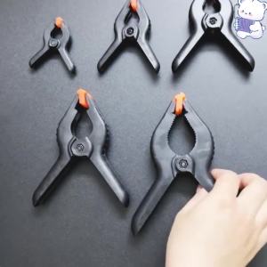 [HCM] Kẹp cố định hình chữ A bằng nhựa chuyên nghiệp cho thợ mộc-Hesede