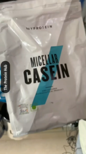 MY PROTEIN MICELLAR CASEIN Tăng Cơ Gói Share Dùng Thử