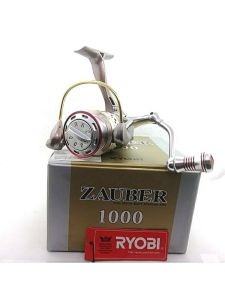 รอกตกปลา อุปกรณ์ตกปา  RYOBI​ ZAUBERA