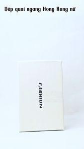 Dép Hong Kong nữ (35-39)