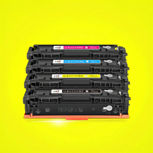 CHG | Color Compatible HP Cartridges