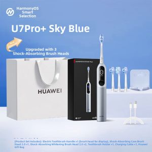 HarmonyOS Connect | Smart Electric Toothbrush