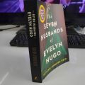 The Seven Husbands of Evelyn Hugo by Taylor Jenkins Ried. 