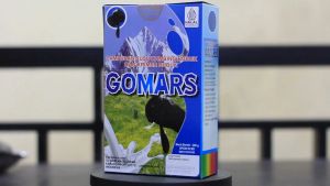 Susu Kambing Etawa Gomars Box Asli Original