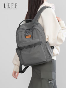 Leif Original Field Canvas Sports Backpack Large Capacity Lightweight Waterproof Travel Hiking Leisure Womens Backpack