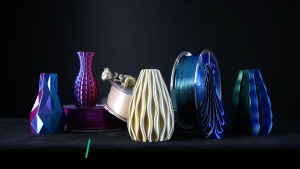 วัสดุการพิมพ์ Silk Magic PLA eSun Filament 1.75mm 1 KG