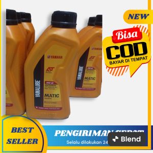 Oli Yamalube Matic Yamaha 800 ml / 0.8