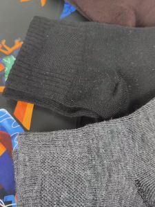 Kaos Kaki Polos Panjang Sematakaki Bahan Woll Dewasa 4 Warna