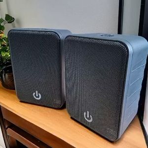 N49 CRIMSON ORIGINAL SPEAKER GANTUNG PASIF PASIP SEPASANG 1SET SPK 4 1 SET PASIF 2 WAY SPK SPEKER .