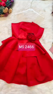 MyDu Shop | Đầm Xòe Cúp Ngực Sang Trọng MS 2466 – Form Chuẩn Dáng Đẹp