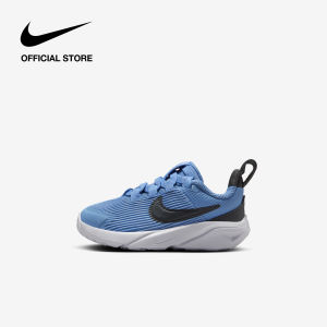 Nike Kids Star Runner 4 Baby/Toddler Shoes - Blue Beyond [DX7616-408]