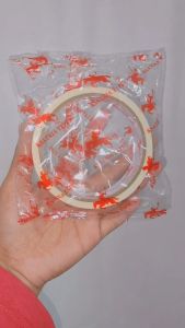 [TERMURAH] KSATRIA Tape Masking Tape / Lakban Kertas 24MM* 10M -Pcs