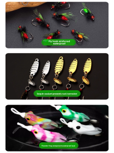 ZHUOLIDE | UV Glue for Fly Fishing Hooks Quick-Drying Transparent Odorless