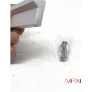 HANDLE HUBEN TPA-20 64 MM ALUMUNIUM