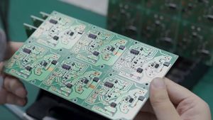 Modul Charger Protection Board BMS Battery 2S 8A 7.4V 8.4V Li-ion Lithium baterai18650 Balance