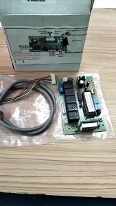 แผงวงจรกล่องหยอดเหรียญ รุ่น HL05 สำหรับ เครื่องซักผ้าแบบหยอดเหรียญ  ตั้งราคาได้ตามต้องการ  ทำโปรแกรมน้ำเต็มได้