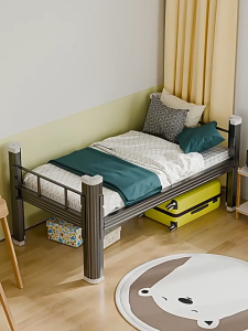 Clearance Sale Heavy duty super single metal bed frame katil single super single bed frame steel