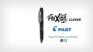 Pilot Frixion Erasable Gel Pen 0.7 (Refillable)🔥READY STOCK🔥