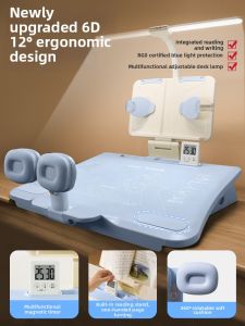 deli | Posture Correcting Study Desk Stand for Children