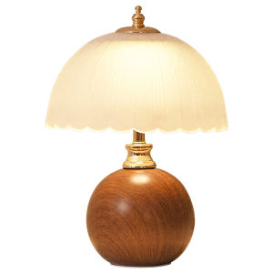 SUIYI | Retro Charming Bedside Lamps for Bedroom and Study