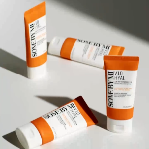 SOMEBYMI V10 Hyal Air Fit Sunscreen 50ml Broad Spectrum SPF50