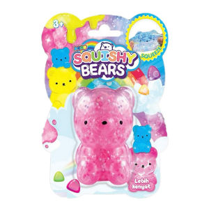 Mainan Squishy Bears Deno Original