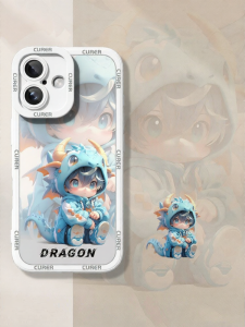 Impact-resistant Full-coverage iPhone Case