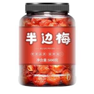 Morning Sickness Relief Plum Snacks