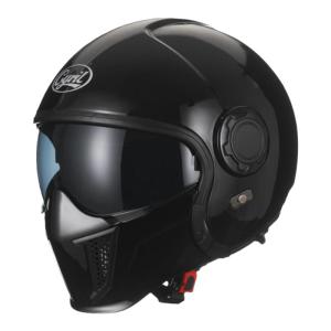 Cyril | Vintage Cruise All-Weather Helmet Motorcycle Helmet