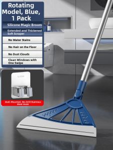 DOLANX | Silicone Multi-functional Cleaning Broom