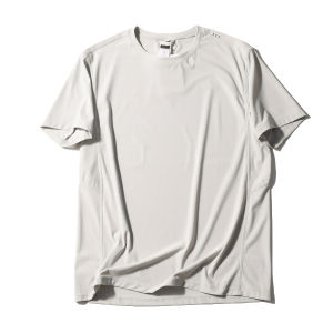 Urban Outdoor 2024 Summer New Arrival Men Breathable Quick-Drying Cool Short-Sleeved T-shirt UV Protection Tops 9014